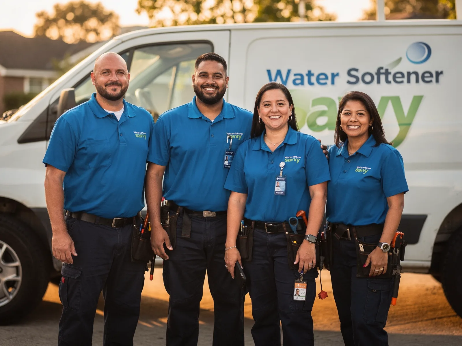 Water Softener Installation company in Duncan, MS